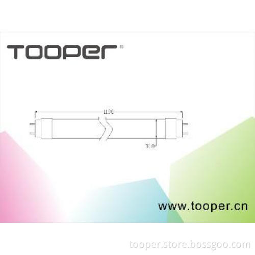 4ft 1200mm T10 22W SMD LED Tube Lights